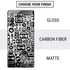 Music Pattern Galaxy Note20 5G Skin